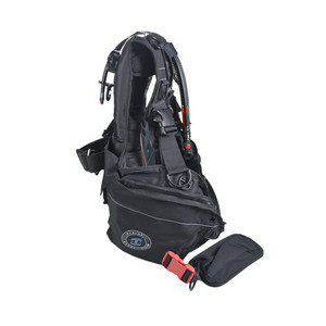 Dispositivo de Control de Flotabilidad <span class=keywords><strong>BCD</strong></span> de Nailon Ajustable de la Marca ZTDIVE para Buceadores Principiantes y Avanzados - Product Image 5