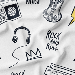 Tela de Lona de Algodón de Primera Calidad de 14 Onzas, Tela de Sarga, Tela de Lona Estampada Digital para Bolsos - Product Image 5