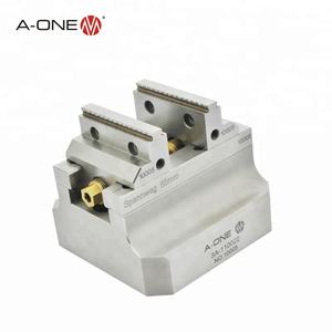 Tornillo de Banco Autocentrante Vertex Vise 110022 de Precisión A-one <span class=keywords><strong>Makro</strong></span> Grip - Product Image 1