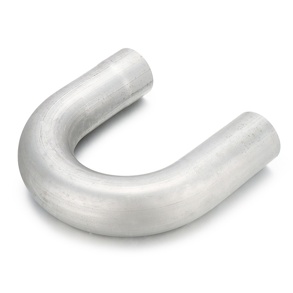 Construction industry of 316L stainless steel shaped pipe