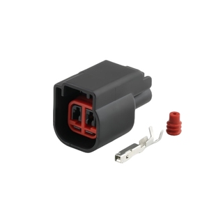 Conector automotriz a prueba de agua con <span class=keywords><strong>terminal</strong></span> hembra, directo de fábrica para conector automotriz, adaptador de enchufe de altavoz - Product Image 1