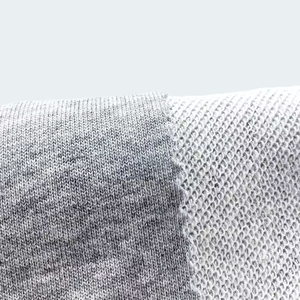 Peso pesado 100 algodón <span class=keywords><strong>Supima</strong></span> 400 500 600 Gsm francés Terry algodón Sudadera con capucha rollo de tela textil para ropa 450Gsm - Product Image 1