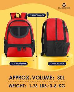 Free sample Men's Folding Waterproof Soccer <b>Bag</b> <b>with</b> a <b>Shoe</b> <b>Compartment</b> and a Large Capacity for Casual Sports Backpacks - Product Image 5