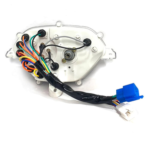 Venta al por mayor de fábrica: Conjunto de velocímetro para motocicleta Suzuki Smash 115 (piezas) - Product Image 6