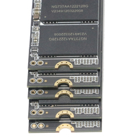 Penjualan paling laris 1TB Gen 4x4 NVME PCIe4.0 M.2 SSD OEM ODM hardisk 3.0 Solid State Internal untuk PS5 PC konsol Game Desktop
