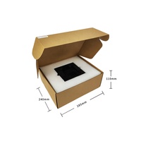 Lector RFID UHF Fijo Vanch VF-747P, Lector de Etiquetas RFID de 4 Puertos, Control de Acceso, Escritor Fijo con RS-232/TCP IP/RS485/MQTT