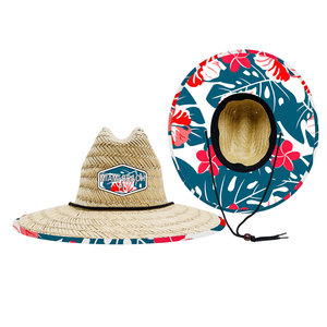 Chapeaux de <span class=keywords><strong>paille</strong></span> de sauveteur à large bord Summer Sun Protect Man Soleil De Chapeau <span class=keywords><strong>Paille</strong></span> <span class=keywords><strong>Paille</strong></span> - Product Image 4