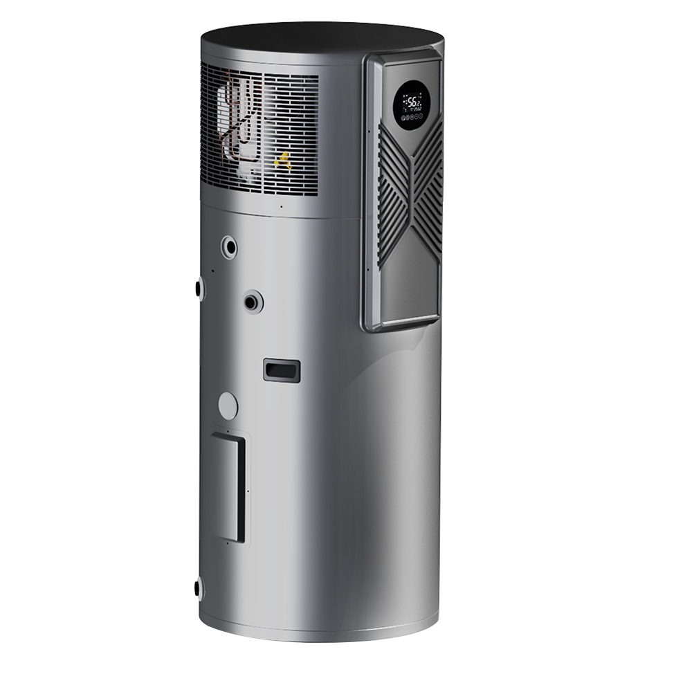 Power World Heat Pump R290 Air Source High Efficiency