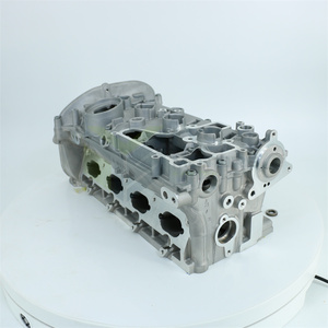 Culasse avec soupape pour AUDI A3 A4 A5 Q3 1.8 TFSI 2.0 TFSI VW BEETLE GOLF PASSAT TIGUAN EA888 II CDAA 06H103063M <span class=keywords><strong>06J103373A</strong></span> - Product Image 4