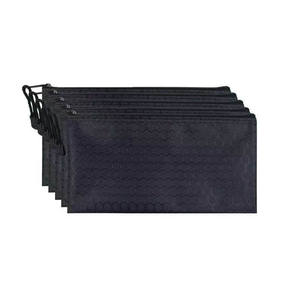 Agenda de Trabajo Espiral A5 A6 de 6 Anillas, Carpeta de Presupuesto con Sobres para Efectivo, Carpeta para Cuadernos, Organizador de Agenda, Papelería - Product Image 5