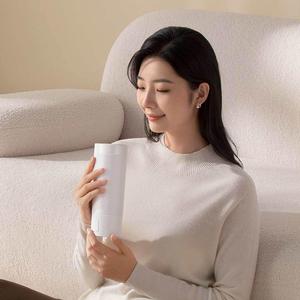 Original <span class=keywords><strong>Xiaomi</strong></span> Mijia taza de calefacción eléctrica portátil 2 fácil de llevar ajuste de temperatura de 6 niveles 316 revestimiento de acero inoxidable - Product Image 4