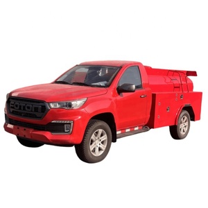 Foton xe bán tải nhỏ tuần tra xe cứu hỏa rừng để bán - Product Image 2