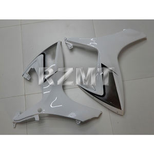 ชุดแฟริ่งมอเตอร์ไซค์แบบกำหนดเองสำหรับ SUZUKI GSXR 600 750 ปี 2006-2007 K6 GSX-R600 GSX-R750 ชุดแต่งตัวถัง ABS ฉีดขึ้นรูป S0606-111a - Product Image 5