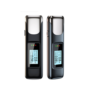 Etilometro Professionale con Sensore a Semiconduttore per Rilevamento Alcol e Guida in Stato di Ebbrezza - Product Image 1