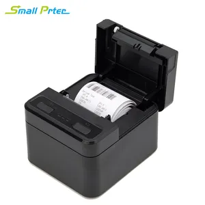 58mm זול תרמית מדפסת מיני קופה קבלת מדפסת Eryin שחור ולבן עבור Smartphone ומחשב Bt + usb