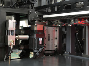 高速自动吹塑机5-10L食用油大水瓶PLC轴承泵发动机质量稳定最好中国 - Product Image 3