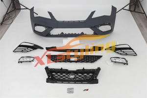 Xlstyling <span class=keywords><strong>รถ</strong></span>ดัดแปลงดัดแปลงดัดแปลงดัดแปลงดัดแปลงดัดแปลง<span class=keywords><strong>รถ</strong></span>ยนต์กั<span class=keywords><strong>น</strong></span>ชนหน้าปรับโฉมพร้อมไฟตัดหมอกสำหรับที่<span class=keywords><strong>น</strong></span>ั่ง15-19 Cupra FR - Product Image 5