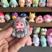 Fabricant chinois de poupées de dessin animé personnalisées 3D jouets surprises sacs aveugles boîtes mystères pour filles enfants adultes cadeaux promotionnels pour enfants