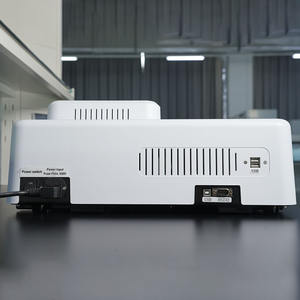 <span class=keywords><strong>BIOBASE</strong></span> Atualização UV Espectrofotômetro laboratório 190-1100nm Automático Único feixe uv espectrômetro máquina para laboratório - Product Image 3
