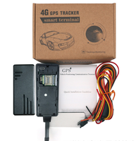 Traceur GPS pas cher pour téléphone portable, alarme de voiture GSM avec puce pour véhicule, moto, camion - GPRS J16 DAGPS