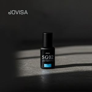 Distribuidor autorizado de JOVISA, pegamento para pestañas transparente de alta humedad con certificación MSDS, ofrece 6 semanas de retención. - Product Image 1