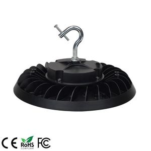 Projecteur UFO High Bay 150W, 150LM/W, avec driver <span class=keywords><strong>isolé</strong></span>, garantie 5 ans, AC100-277V, IP65, <span class=keywords><strong>prix</strong></span> usine - Product Image 6