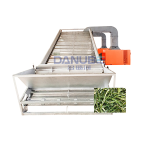 Máquina de Secado de Cebollas y Chiles Verdes con Certificación CE ISO, Secador de Banda de Malla Económico - Product Image 1