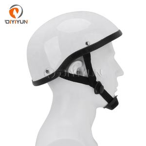 Casques Adulte <span class=keywords><strong>Moto</strong></span> Rétro Demi Croisière Casque <span class=keywords><strong>Moto</strong></span> Scooter Casque Pour <span class=keywords><strong>Harley</strong></span> Vintage ALLEMAND <span class=keywords><strong>Moto</strong></span> <span class=keywords><strong>Moto</strong></span> - Product Image 6