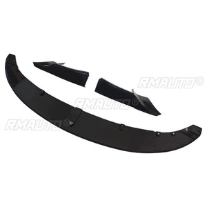 Spoiler de pare-chocs avant, diffuseur, pièce de modification pour BMW Série 3 GT F34 2013-2019, protection de pare-chocs, style MP - Product Image 6