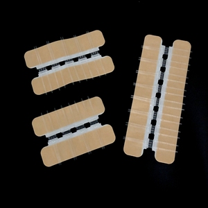 Dispositif de suture Fermeture de plaie Fermeture à glissière Fermeture à glissière - Product Image 4