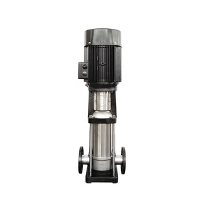 CDLF2 60HZ Industrial Stainless Steel Vertical Multistage Centrifugal Water Pump for Irrigation - Product Image 3