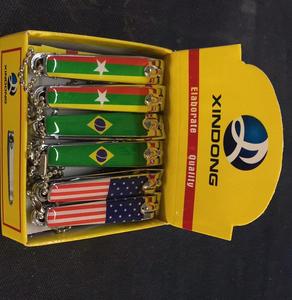 Cortaúñas de oro duradero de lujo, cortaúñas para hombre y mujer, cortaúñas FOSHAN, CORTADOR DE UÑAS GUANGZHOU, MUESTRA FERIA DE CANTON - Product Image 1