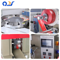 Machine d'emballage horizontale pour biscuits YL-800, machines d'emballage automatiques pour bonbons
