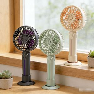 Nuevo Ventilador de Mano de Escritorio de Alta Calidad, Personalizado de Fábrica, Venta al Por Mayor - Product Image 4