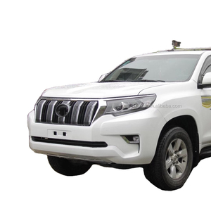 Pièces automobiles : Pare-chocs avant et arrière et calandre, kit de carrosserie pour FJ150 2018, kit de carrosserie pour FJ150 2019 - Product Image 1