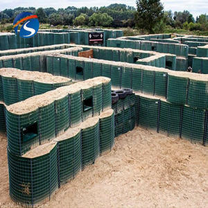 Bảo Vệ Cát Tường Hàng Rào Bastion Giá An Ninh Sinh Thái Bastion Shitai 7 st-19 Hàng Rào Phòng Thủ Cho Bán - Product Image 5