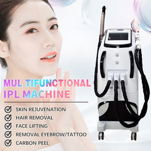Meilleur vendeur Opt Ipl Épilation Laser Machine Tattoo Removal Machine 3 in1 - Product Image 3