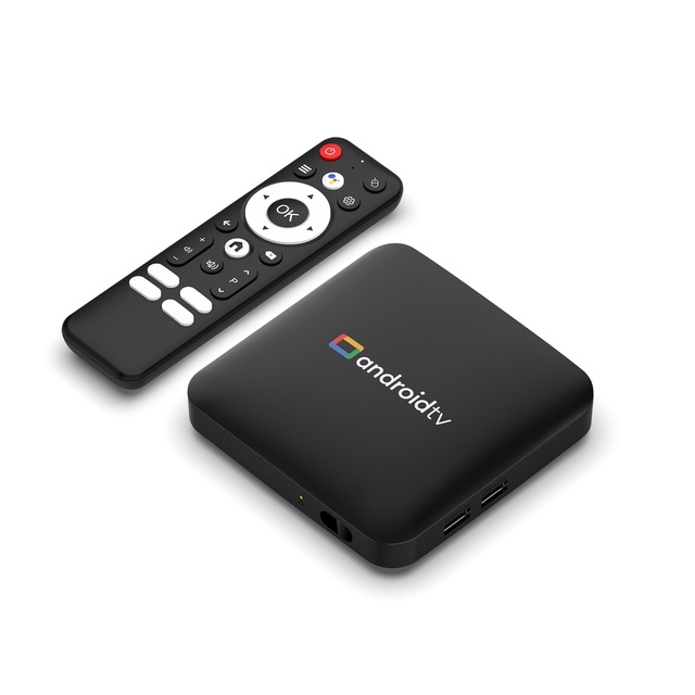 New Arrival H96 Max TV Box 2025 Amlogic S905L3 Quad Core 4K UHD Android 14 Media Player Set Top Box