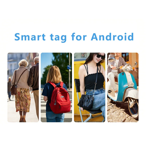 Localizador <span class=keywords><strong>GPS</strong></span> Android, Dispositivo Portátil Antipérdida con Google Find Hub, Etiqueta Inteligente <span class=keywords><strong>para</strong></span> <span class=keywords><strong>Encontrar</strong></span> Objetos - Product Image 3