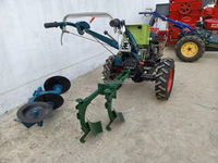 Semoir multifonctionnel pour motoculteur / Semoir à maïs pour motoculteur / Planteur pour motoculteur