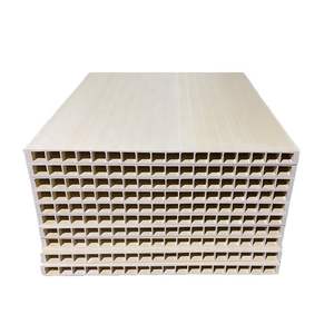 เครื่องจักรสายการผลิตโปรไฟล์พลาสติก PVC สำหรับหน้าต่างและประตู <span class=keywords><strong>แผ่น</strong></span>ผนังและฝ้าเพดานแบบกลวงขนาด 300 มม. ราคา<span class=keywords><strong>โรงงาน</strong></span> - Product Image 6