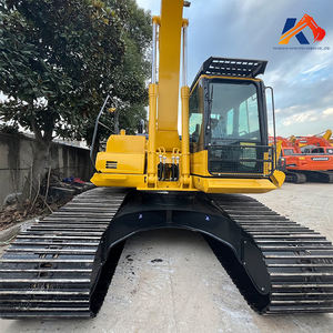 Komatsu PC210LC excavadora usada 21ton excavadoras hidráulicas sobre orugas Pc210 PC 210-6 210-7 210-8 a la venta - Product Image 3