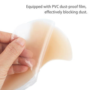 Nieuwe Aankomst Herbruikbare Siliconen Camel Toe Intimi Accessoires Wasbaar En Naadloos Met Zelfklevende Concealer - Product Image 3