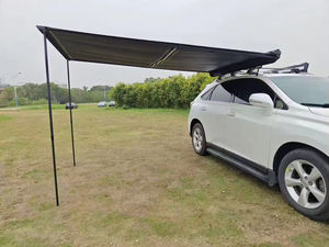 Nouvelle Arrivée Auvent <span class=keywords><strong>de</strong></span> <span class=keywords><strong>Toit</strong></span> Autoportant pour Camionnette avec Auvent <span class=keywords><strong>de</strong></span> Plateau UTE pour Double Cabine - Product Image 3