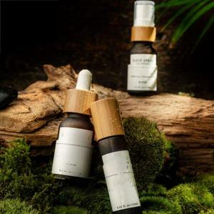 Solsant 10ml 15ml Aceite Esencial de Aromaterapia 100% Puro Derivado de Plantas Florales Aroma Fresco Revitalizador de Piel Uso Doméstico Para Todo Tipo de Piel - Product Image 2
