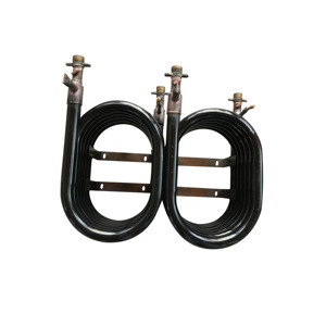 Alta Flexibilidade Coaxial Trocador de Calor, Permutador De Calor Resfriador de Água Fria e Quente - Product Image 3