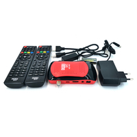 Récepteur satellite DVB-S2 avec prise en charge du Wi-Fi, YouTube, HD 1080P, décodeur