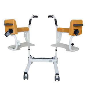 Asiento de Inodoro <span class=keywords><strong>para</strong></span> Ancianos de Alta Calidad y <span class=keywords><strong>Silla</strong></span> de Transferencia Plegable <span class=keywords><strong>para</strong></span> Personas Discapacitadas o Enfermas, Gran Venta 2025 - Product Image 4