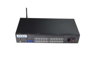 Système téléphonique pour bureaux et hôtels PBX avec 48 extensions Système téléphonique PINWEI DT/TP Series PABX - Product Image 4