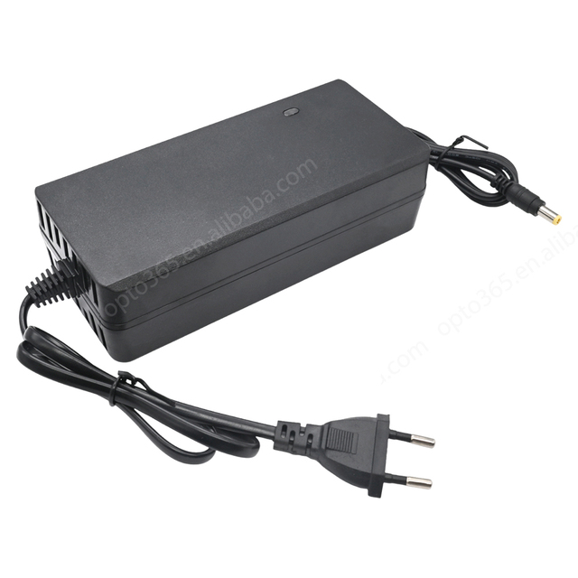 Lithium Ion Battery Charger 12V 12.6V 5A 3S 18650 Li-ion Batteries Charger